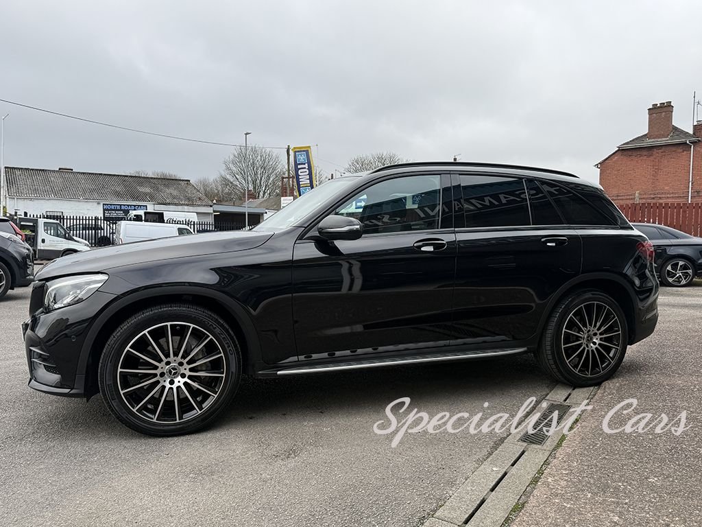 Used Mercedes-Benz GLC 2019 for sale - 77806784: Photo 19