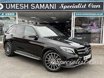 Used Mercedes-Benz GLC 2019 for sale - 77806784: Photo