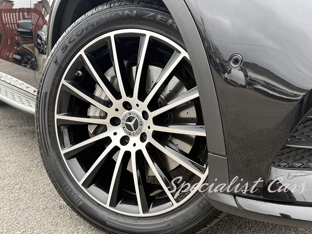 Used Mercedes-Benz GLC 2019 for sale - 77806784: Photo 5