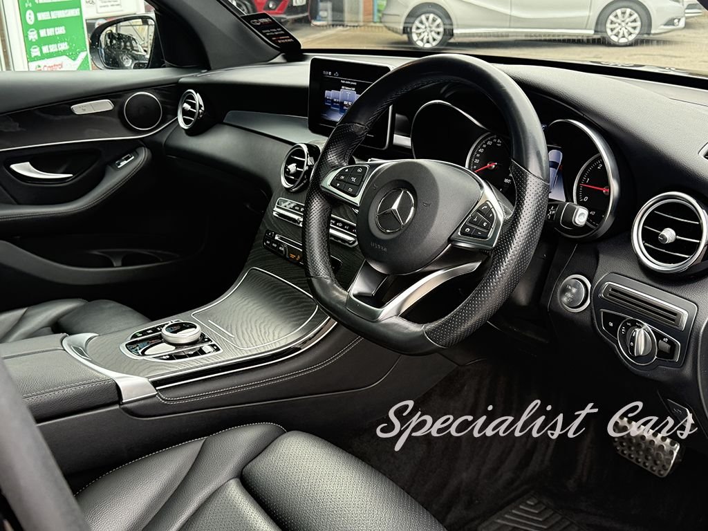 Used Mercedes-Benz GLC 2019 for sale - 77806784: Photo 6