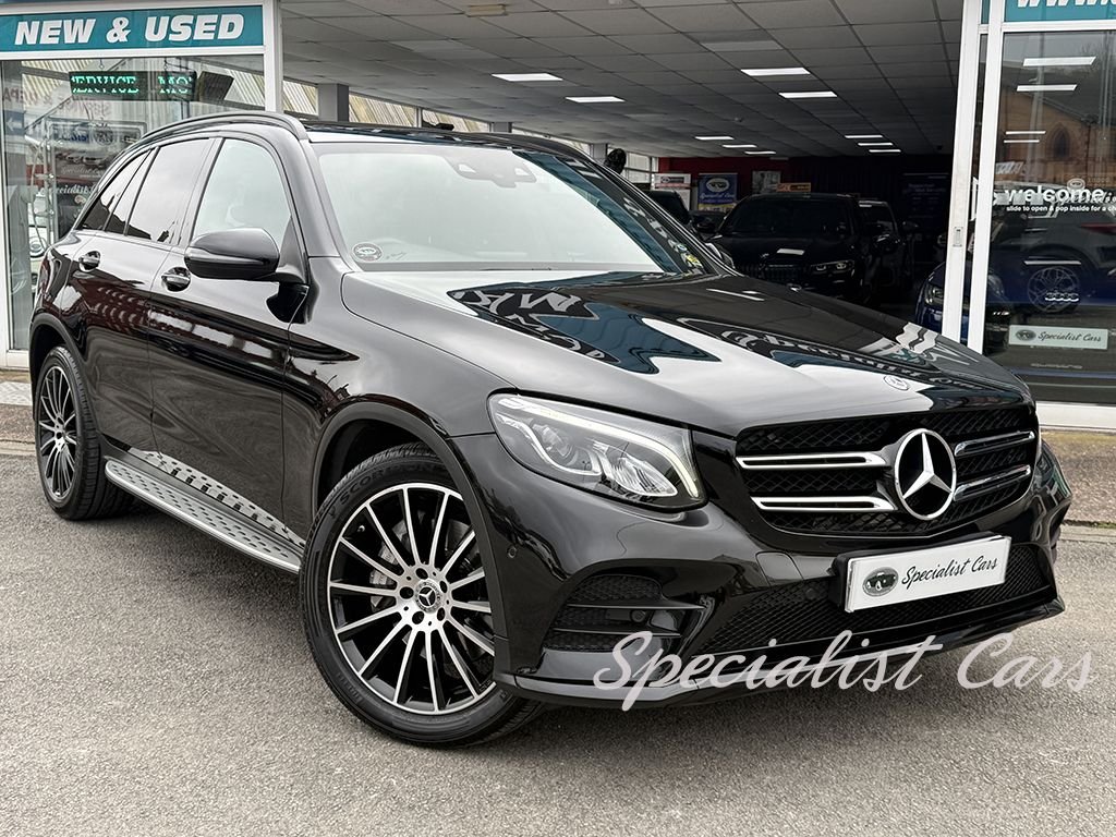 Used Mercedes-Benz GLC 2019 for sale - 77806784: Photo 8