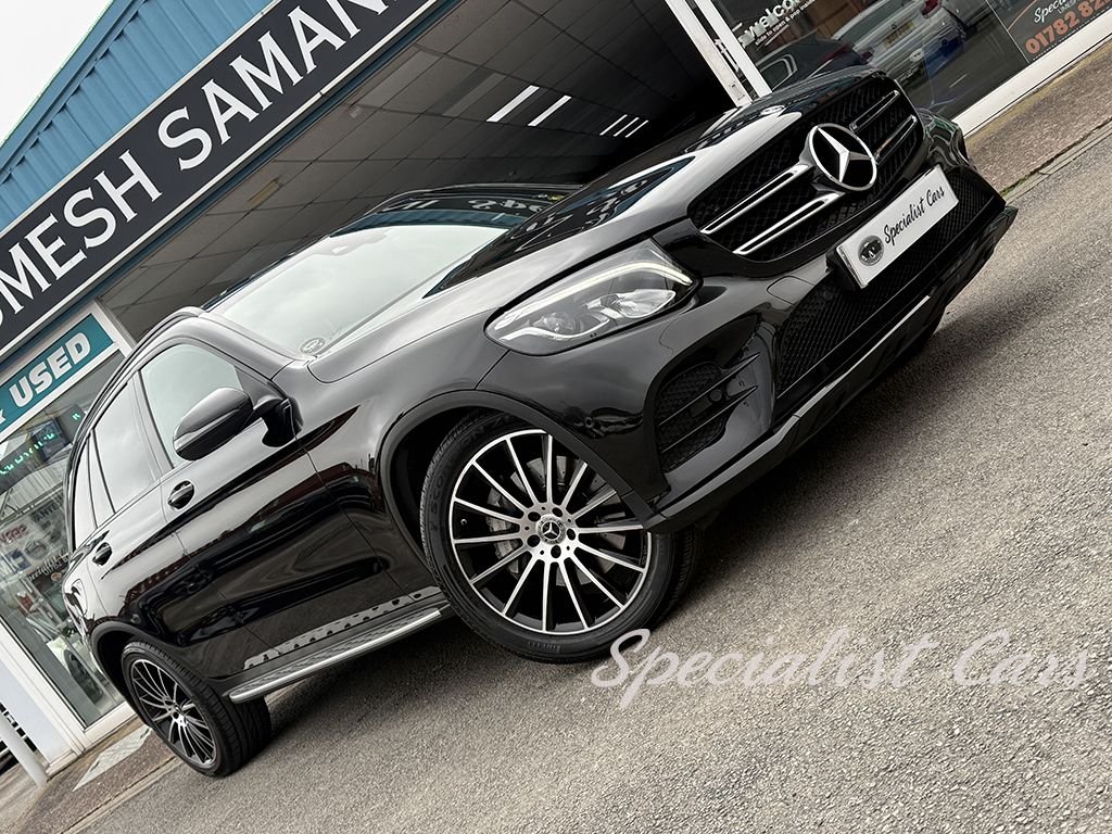 Used Mercedes-Benz GLC 2019 for sale - 77806784: Photo 9