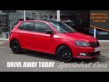 2015 (65) - 1.2 TSI Monte Carlo Hatchback 5dr Petrol Manual Euro 6 (s/s) (110 ps)
