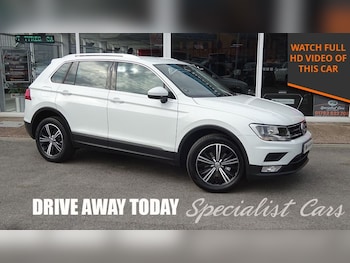 2016 (66) - 2.0 TDi 150 4Motion SE Nav 5dr