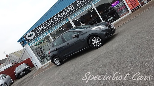 Used Peugeot 208 2017 for sale - 76163234: Photo 19