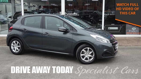 Used Peugeot 208 2017 for sale - 76163234: Photo 1