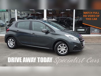 Used Peugeot 208 2017 for sale - 76163234: Photo