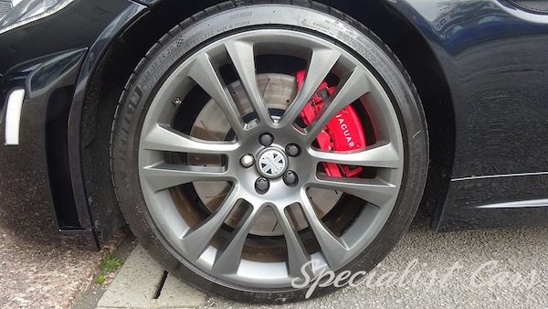Used Jaguar XK 2011 for sale - 68720351: Photo 12