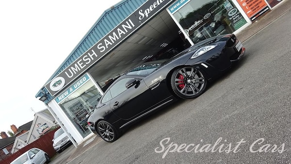 Used Jaguar XK 2011 for sale - 68720351: Photo 14