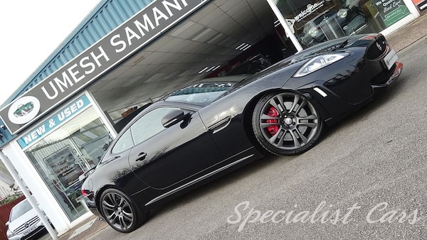 Used Jaguar XK 2011 for sale - 68720351: Photo 15