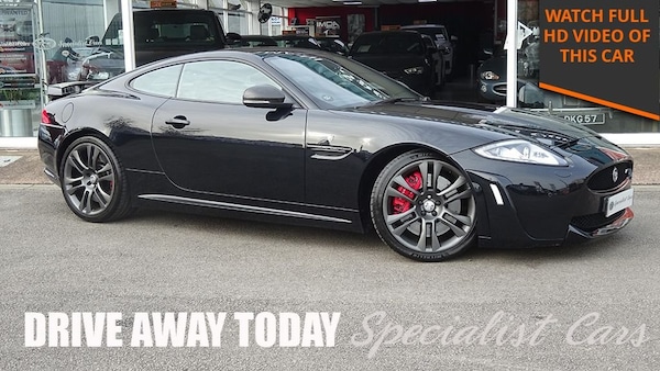 Used Jaguar XK 2011 for sale - 68720351: Photo 1