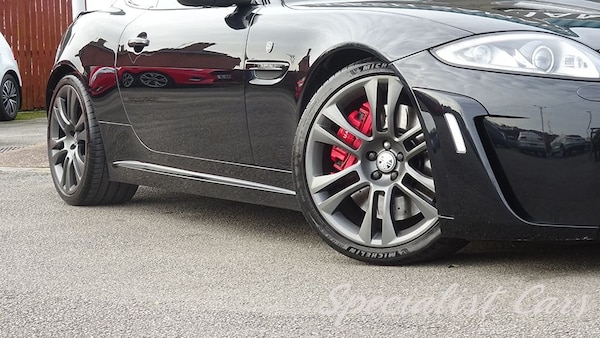 Used Jaguar XK 2011 for sale - 68720351: Photo 21