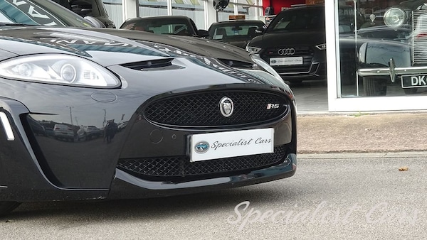 Used Jaguar XK 2011 for sale - 68720351: Photo 22