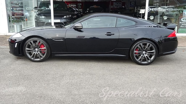 Used Jaguar XK 2011 for sale - 68720351: Photo 25