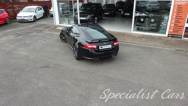 Used Jaguar XK 2011 for sale - 68720351: Photo 35