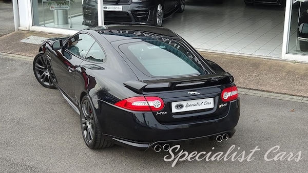 Used Jaguar XK 2011 for sale - 68720351: Photo 36