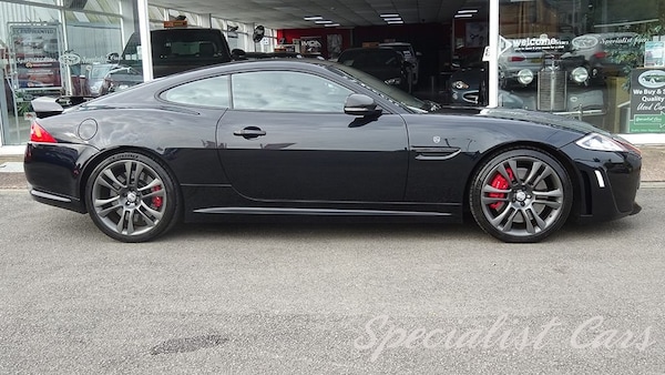 Used Jaguar XK 2011 for sale - 68720351: Photo 3