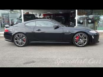 Used Jaguar XK 2011 for sale - 68720351: Photo