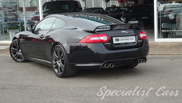 Used Jaguar XK 2011 for sale - 68720351: Photo 5