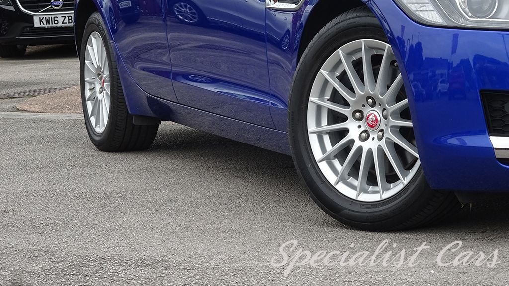 Used Jaguar XF 2017 for sale - 76080678: Photo 17