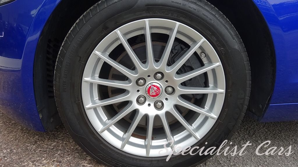 Used Jaguar XF 2017 for sale - 76080678: Photo 18