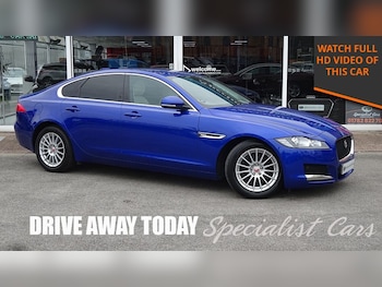 Used Jaguar XF 2017 for sale - 76080678: Photo