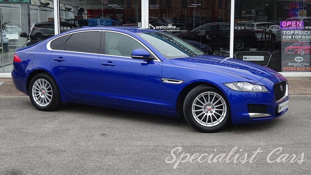 Used Jaguar XF 2017 for sale - 76080678: Photo 20