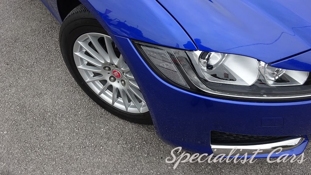 Used Jaguar XF 2017 for sale - 76080678: Photo 21