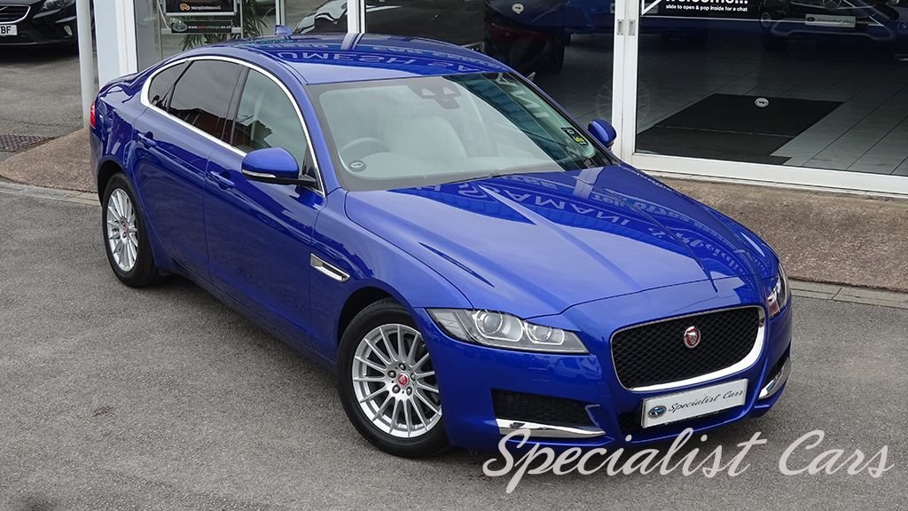 Used Jaguar XF 2017 for sale - 76080678: Photo 23