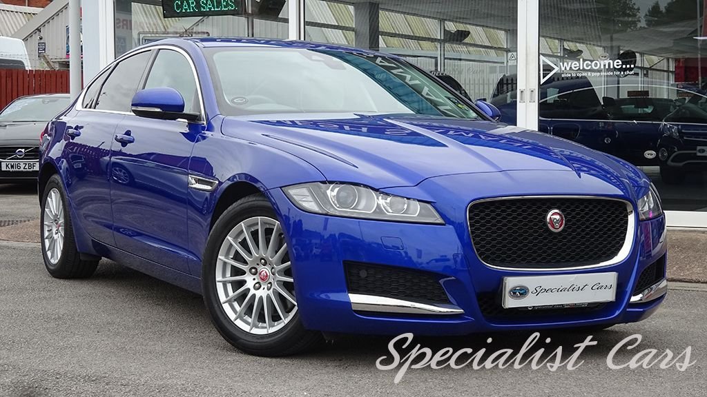 Used Jaguar XF 2017 for sale - 76080678: Photo 24