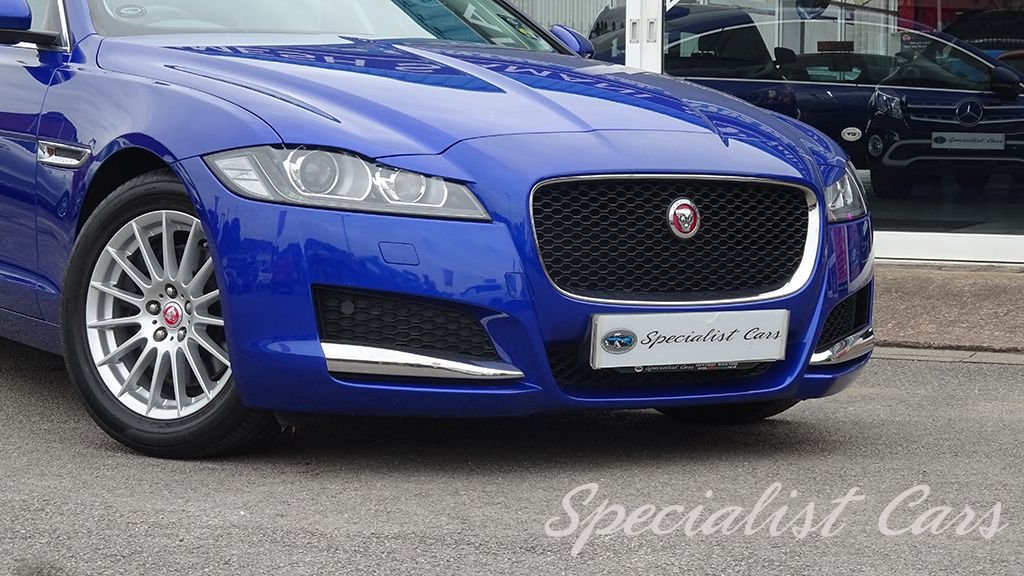 Used Jaguar XF 2017 for sale - 76080678: Photo 26