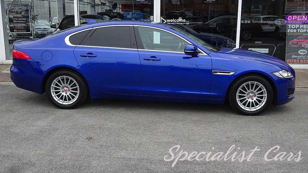 Used Jaguar XF 2017 for sale - 76080678: Photo 27