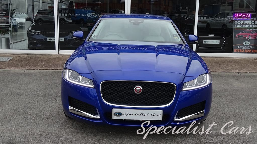 Used Jaguar XF 2017 for sale - 76080678: Photo 28