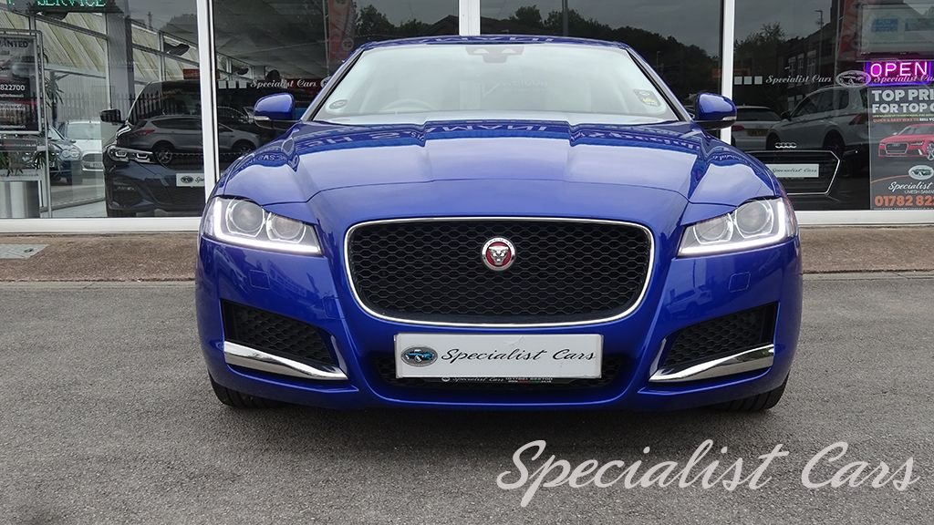 Used Jaguar XF 2017 for sale - 76080678: Photo 29