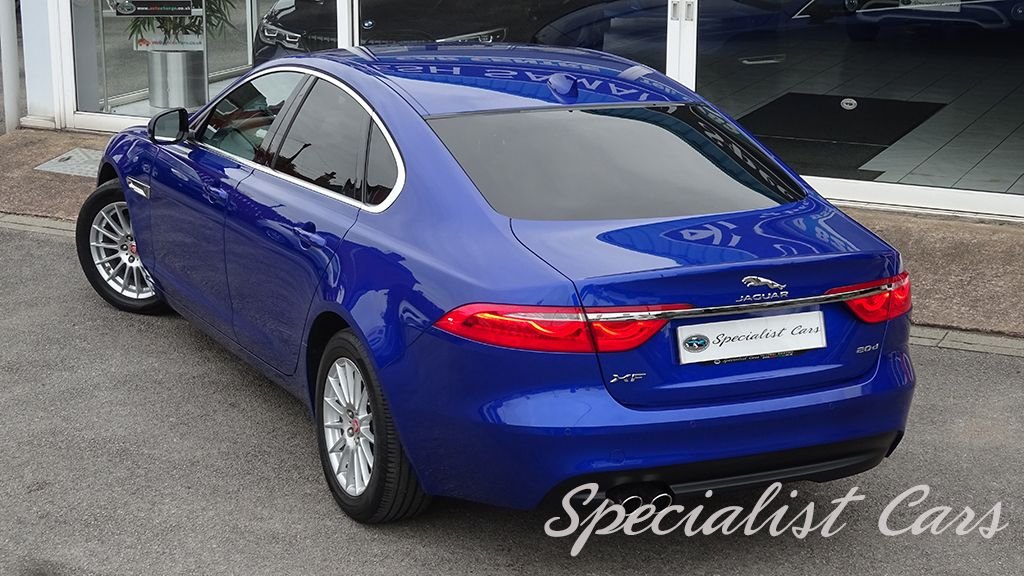 Used Jaguar XF 2017 for sale - 76080678: Photo 35