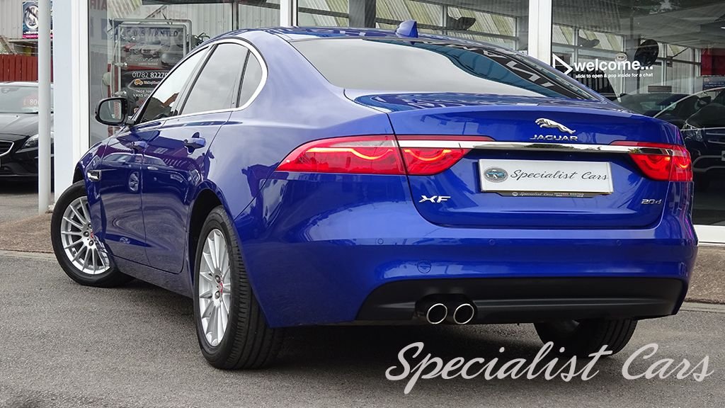 Used Jaguar XF 2017 for sale - 76080678: Photo 36