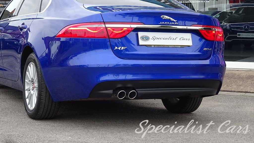 Used Jaguar XF 2017 for sale - 76080678: Photo 39