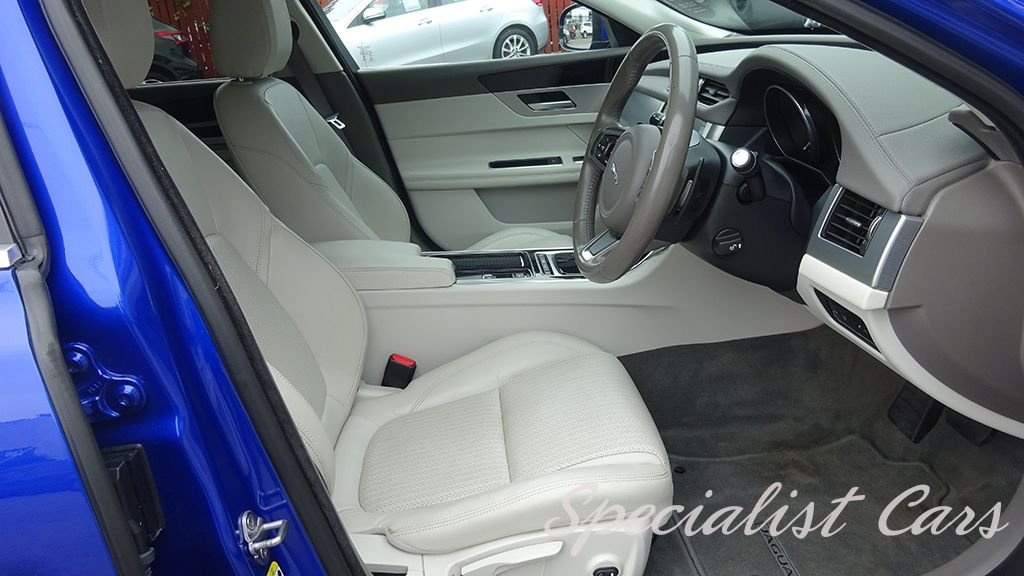 Used Jaguar XF 2017 for sale - 76080678: Photo 47