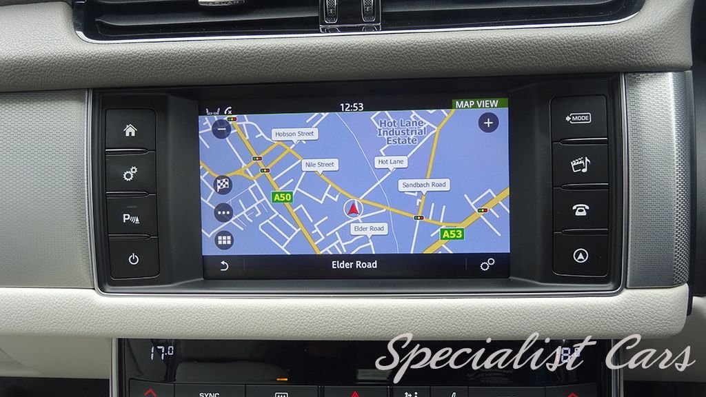 Used Jaguar XF 2017 for sale - 76080678: Photo 9