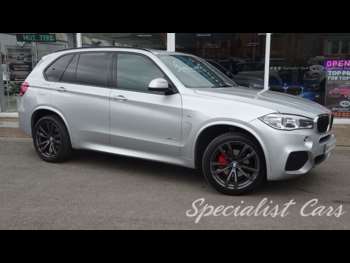 2015 (15) - xDrive30d M Sport 5dr Auto