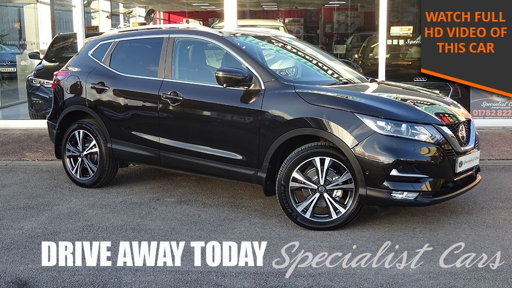 Used Nissan Qashqai 2020 for sale - 76356299: Photo 1