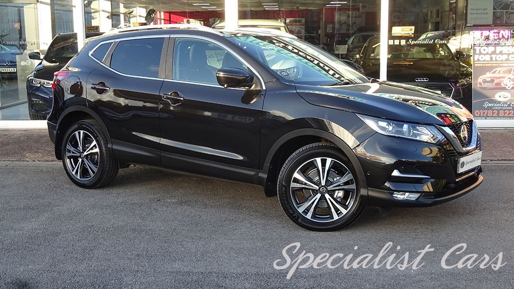 Used Nissan Qashqai 2020 for sale - 76356299: Photo 13