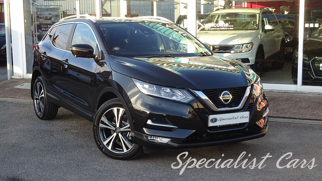 Used Nissan Qashqai 2020 for sale - 76356299: Photo 14