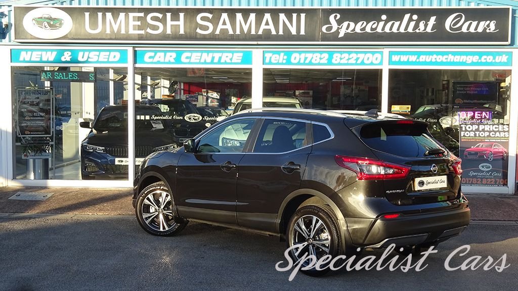 Used Nissan Qashqai 2020 for sale - 76356299: Photo 15