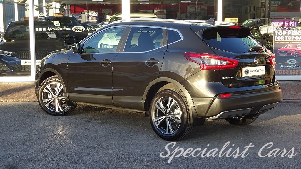 Used Nissan Qashqai 2020 for sale - 76356299: Photo 16
