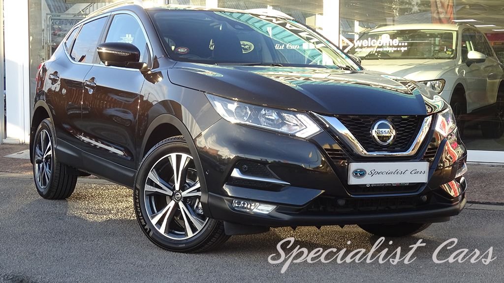 Used Nissan Qashqai 2020 for sale - 76356299: Photo 21