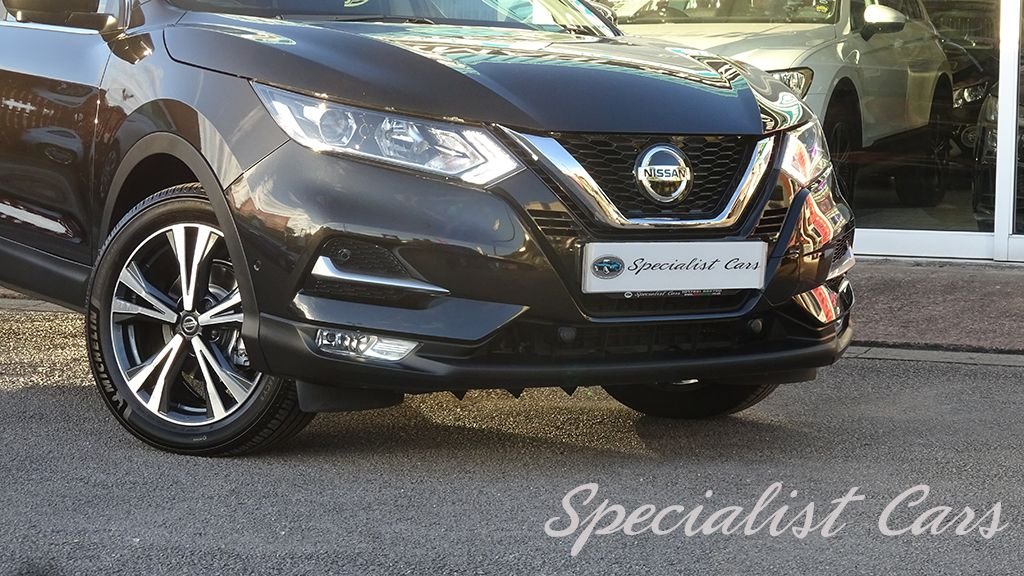 Used Nissan Qashqai 2020 for sale - 76356299: Photo 23