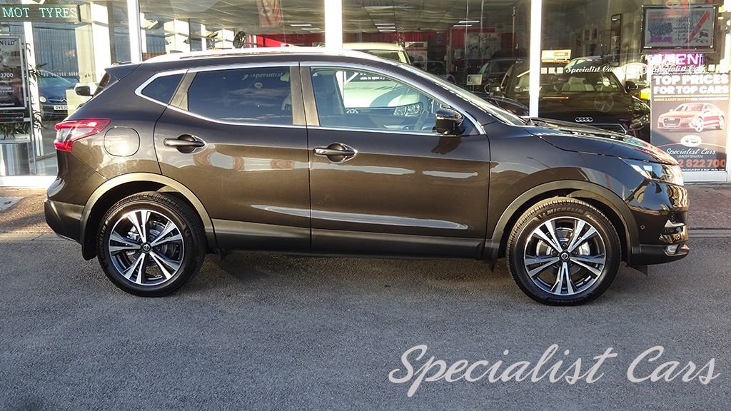 Used Nissan Qashqai 2020 for sale - 76356299: Photo 25