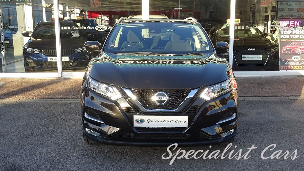 Used Nissan Qashqai 2020 for sale - 76356299: Photo 26
