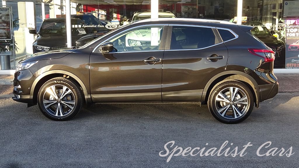 Used Nissan Qashqai 2020 for sale - 76356299: Photo 28